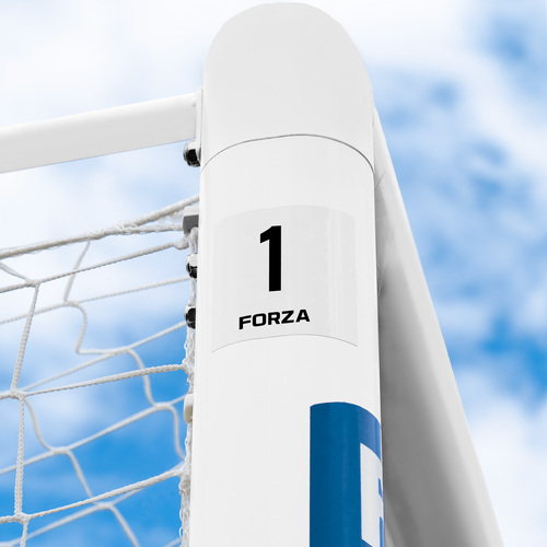 FORZA Number Stickers (For Goal Post Identification)