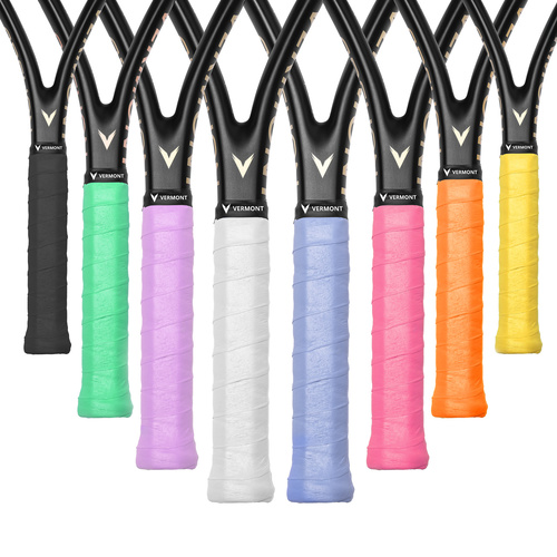 Vermont Pro Tennis Overgrips [3 Pack]