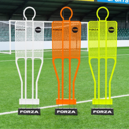 FORZA 6ft Elite HD Soccer Mannequins [1 Pack / 3 Pack]