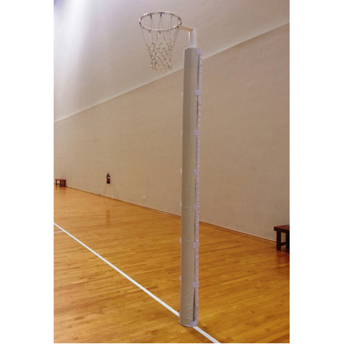 Olimpico Championship Netball Post [Height Adjustable]