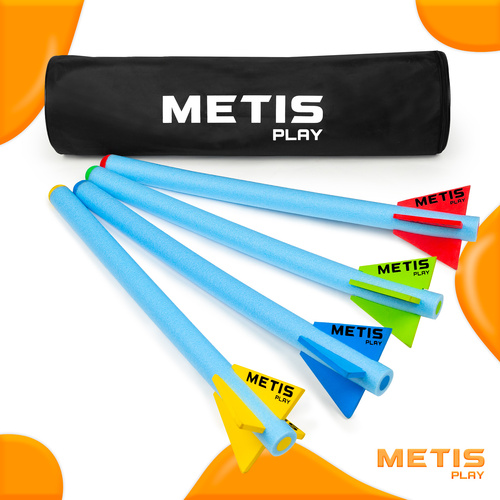 METIS Play Foam Javelins [45cm/85cm]