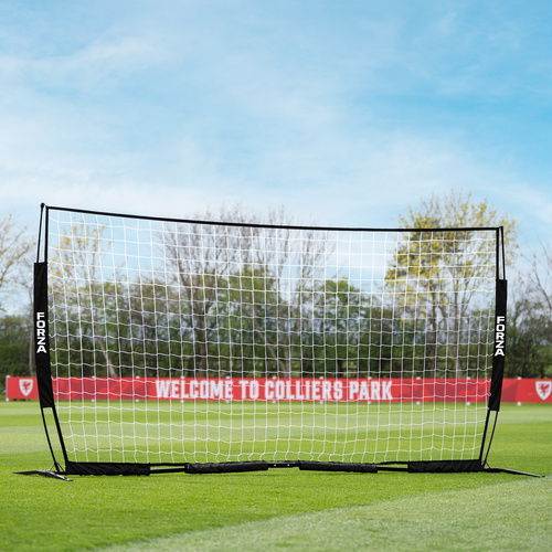 FORZA Proflex Flat Soccer Goal [4x Sizes]