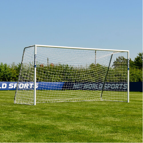 3.7m X 1.8m FORZA Alu60 Soccer Goal