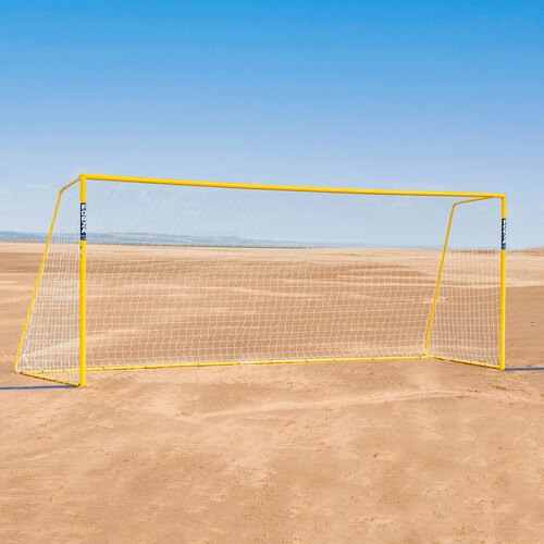 5.5m X 2.2m FORZA Alu60 Beach Soccer Goal