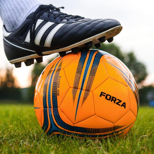 FORZA Training Soccer Ball