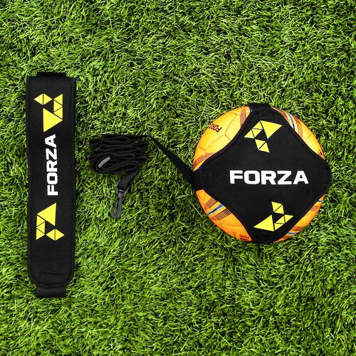 FORZA Solo Soccer Kick Trainer