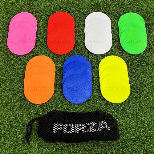 FORZA MINI FLAT DISC MARKERS [ALL COLOURS]