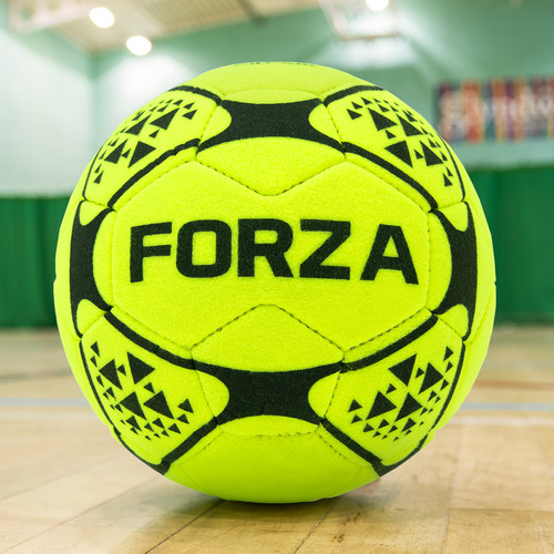 FORZA SIZE 5 INDOOR SOCCER BALL