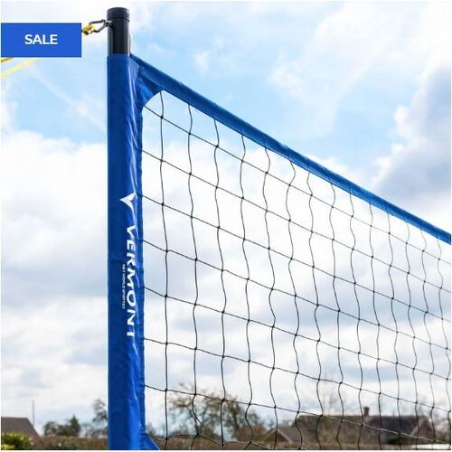 REPLACEMENT VOLLEYBALL NET (FOR PORTABLE VERMONT SET)