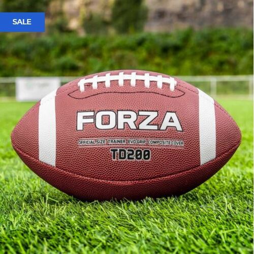 FORZA TD200 AMERICAN PRACTICE FOOTBALL