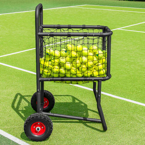 Multi-Sport Ball Carry Cart [Tennis, Hockey, Cricket & Lacrosse]