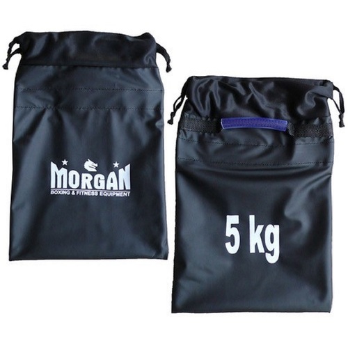 5kg MORGAN SAND BAG POCKETS (pair)