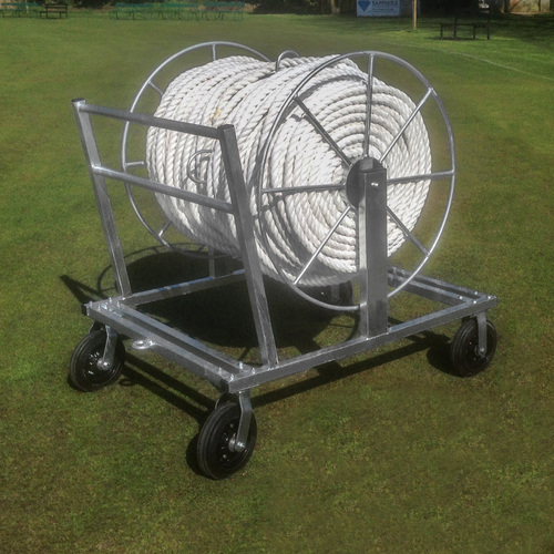 Double Boundary Rope Trolley