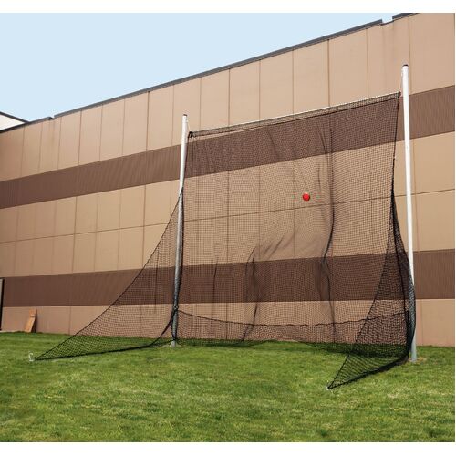 OUTDOOR THROWING NET SYSTEM