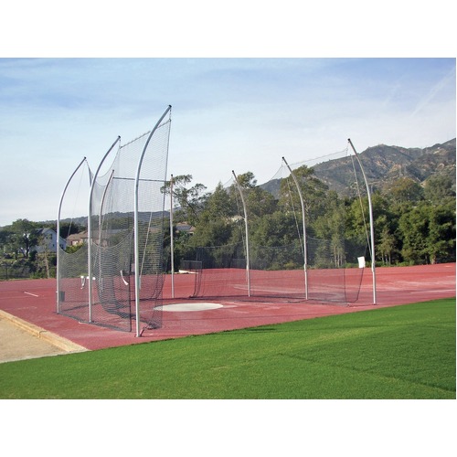 BARRIER NET FOR 732150 DISCUS CAGE