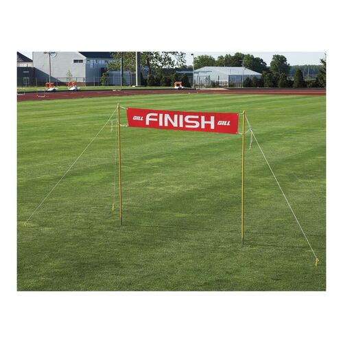 CROSS COUNTRY FINISH LINE BANNER