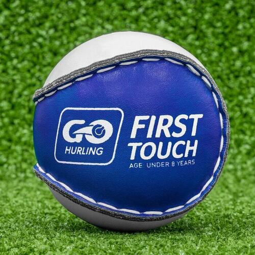 FORZA GAA Hurling Sliotar Touch Balls [First/Quick/Smart] [Ball Style:: First Touch] [Pack Size:: Pack of 6]