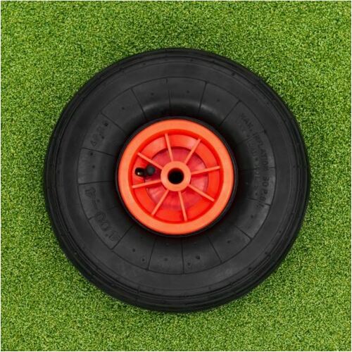REPLACEMENT PNEUMATIC WHEELS (FOR LINE MARKING MACHINE)