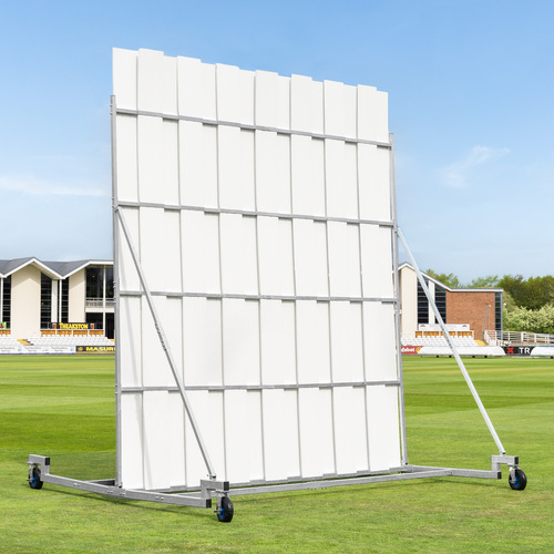 FORTRESS Cricket Sight Screen [Test & T20 Grade- 4m/5m]