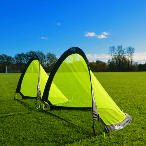 FORZA FLASH POP-UP SOCCER GOAL (PAIR) [Size: 1.2m - Pair]