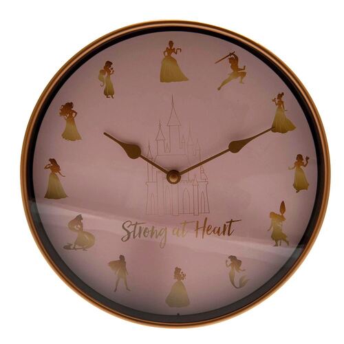 Disney Princess Wall Clock