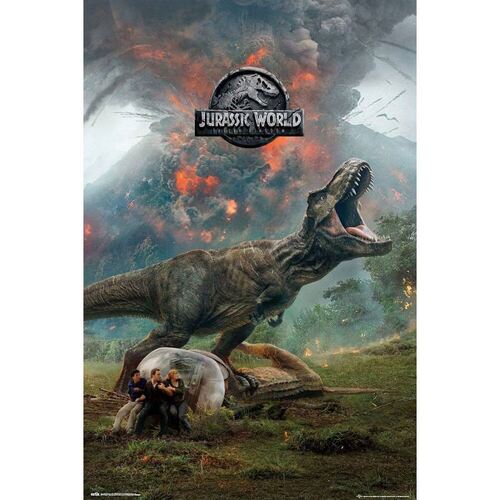 Jurassic World Poster 6