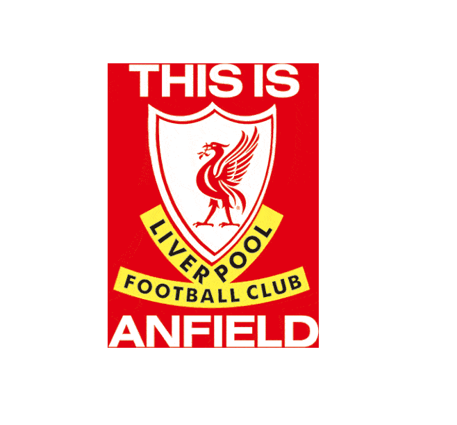 Liverpool FC 3D Print