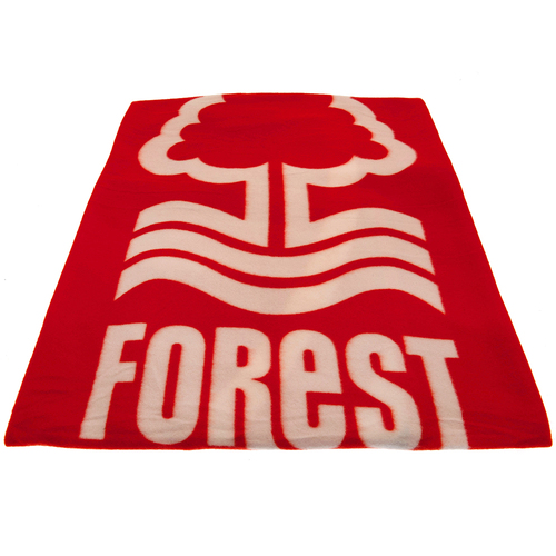 Nottingham Forest FC Fleece Blanket PL