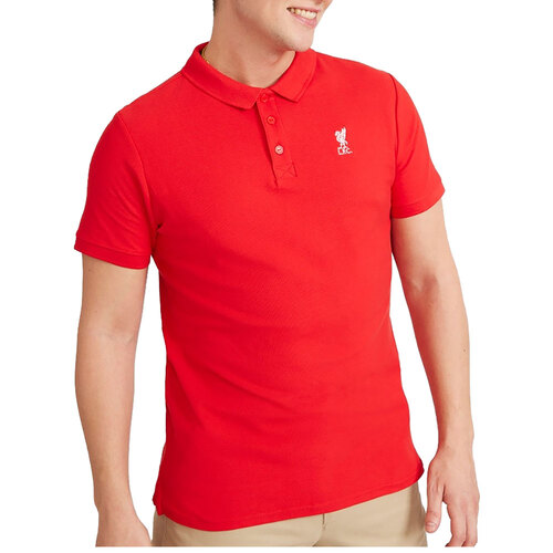 Liverpool FC Conninsby Polo Mens Red - Small