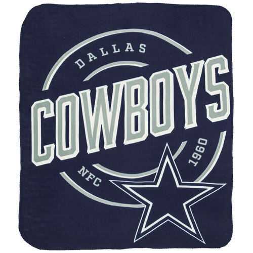 Dallas Cowboys Fleece Blanket