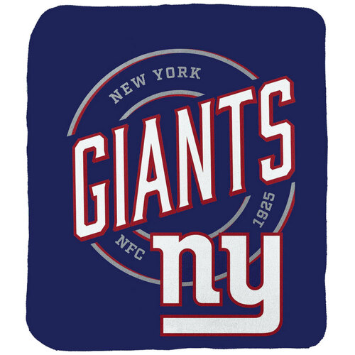 New York Giants Fleece Blanket