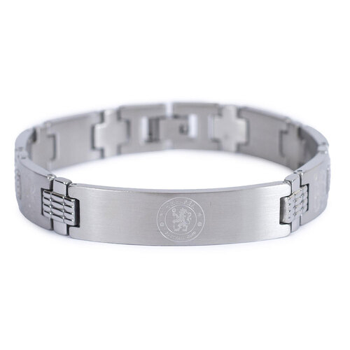 Chelsea FC Lion Link Bracelet