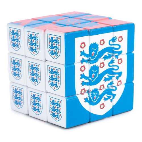 England FA Rubik’s Cube