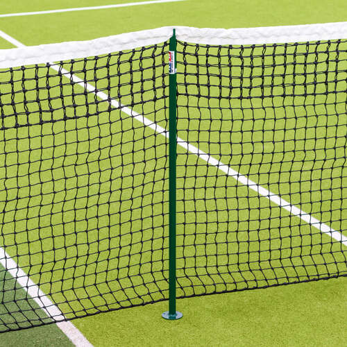 Tennis Net Singles Sticks [Aluminium]