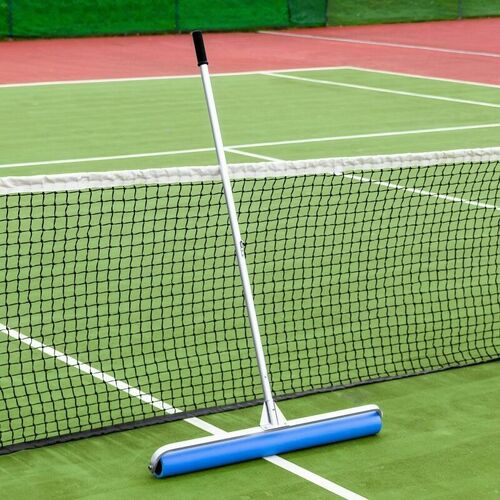 Vermont Rol-Dri Tennis Court Roller Squeegee [Blue PVA]