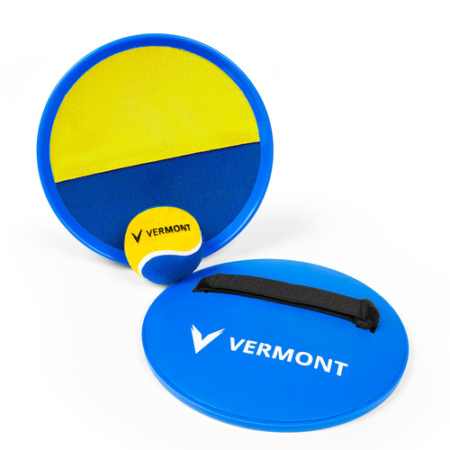 Vermont Catcher Pad Ball Game Set