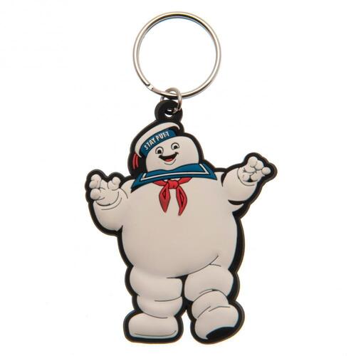Ghostbusters PVC Keyring Stay Puft