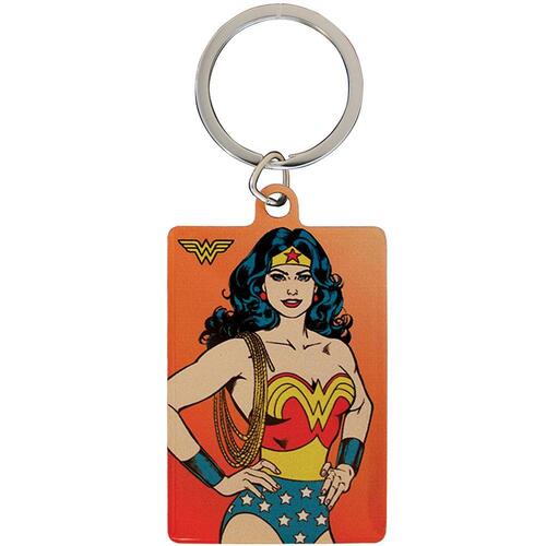 DC Comics Metal Keyring Wonder Woman