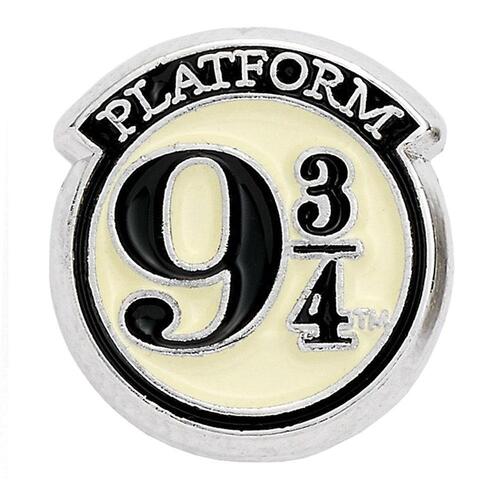 Harry Potter Badge 9 &amp; 3 Quarters