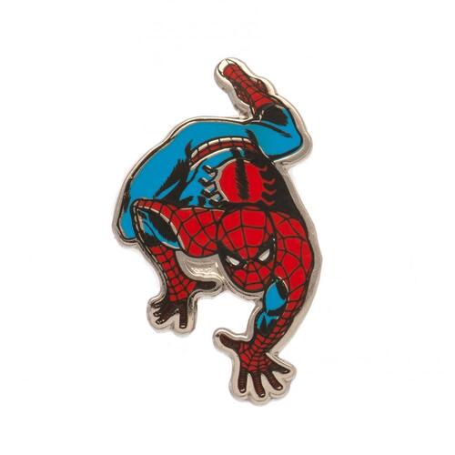 Spider-Man Badge