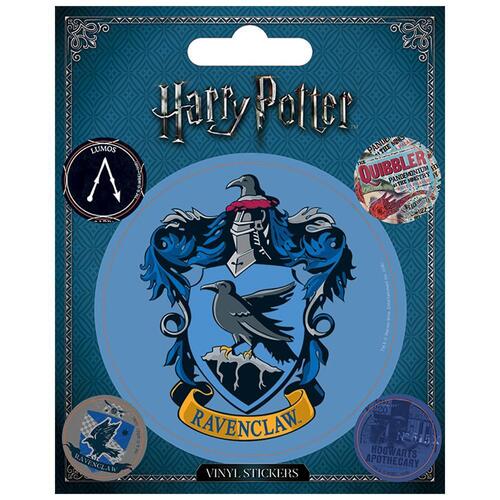 Harry Potter Stickers Hufflepuff