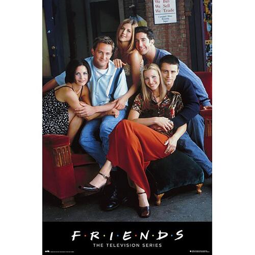 Friends Poster Group 156