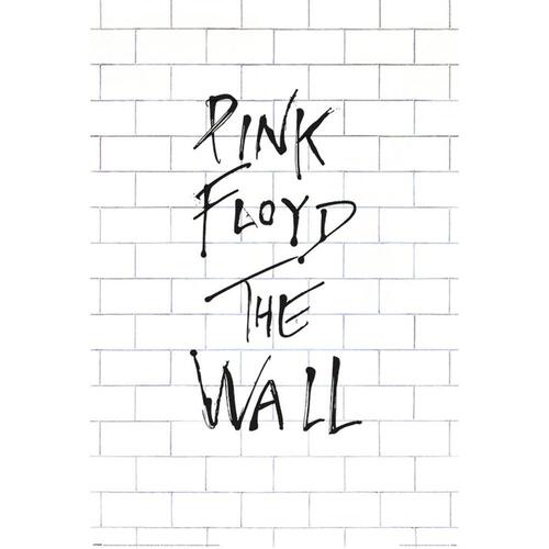 Pink Floyd Poster Back The Wall 102