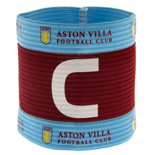 Aston Villa FC Captains Arm Band