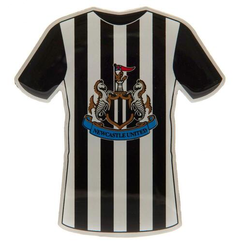 Newcastle United FC Home Kit Fridge Magnet