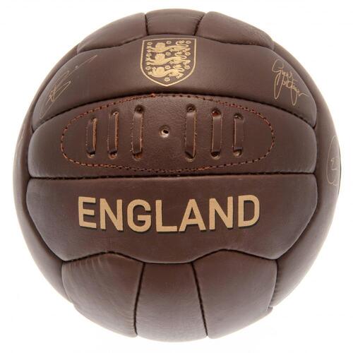 England FA Retro Heritage Football