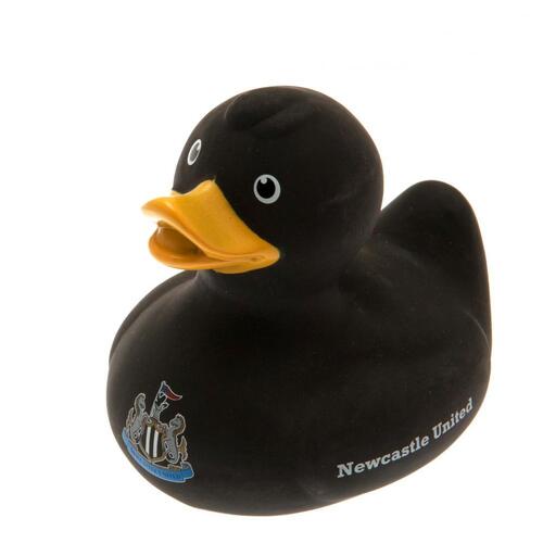 Newcastle United FC Bath Time Duck