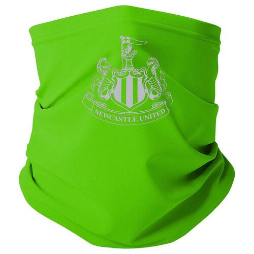 Newcastle United FC Reflective Snood Green
