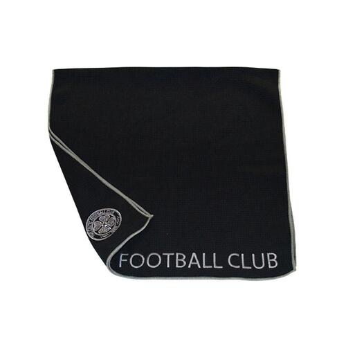 Celtic FC Aqualock Caddy Towel