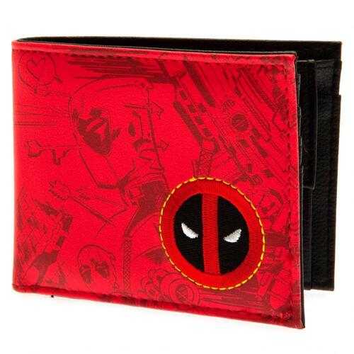 Deadpool Wallet